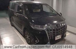 toyota alphard 2021 -TOYOTA--Alphard AGH30W-0369148---TOYOTA--Alphard AGH30W-0369148-