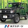 suzuki jimny 2025 quick_quick_JB64W_JB64W-390536 image 1