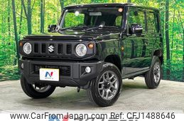 suzuki jimny 2025 quick_quick_JB64W_JB64W-390536