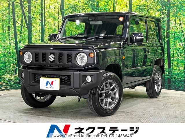 suzuki jimny 2025 quick_quick_JB64W_JB64W-390536 image 1