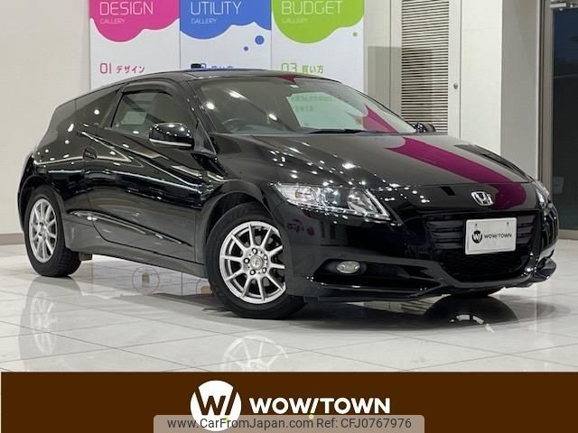 honda cr-z 2010 -HONDA--CR-Z DAA-ZF1--ZF1-1010726---HONDA--CR-Z DAA-ZF1--ZF1-1010726- image 1