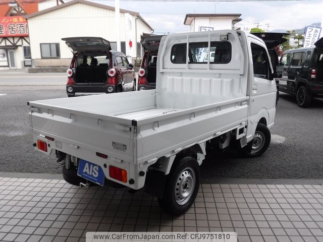 suzuki carry-truck 2021 -SUZUKI--Carry Truck EBD-DA16T--DA16T-610914---SUZUKI--Carry Truck EBD-DA16T--DA16T-610914- image 2