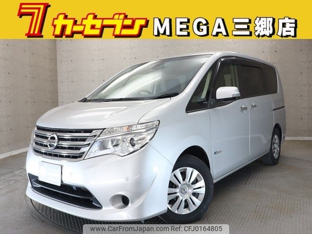 nissan serena 2015 -NISSAN--Serena DAA-HC26--HC26-123804---NISSAN--Serena DAA-HC26--HC26-123804- image 1