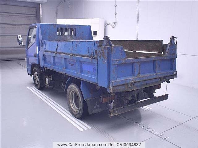 mitsubishi-fuso canter 2011 -MITSUBISHI--Canter FBA60-500419---MITSUBISHI--Canter FBA60-500419- image 2