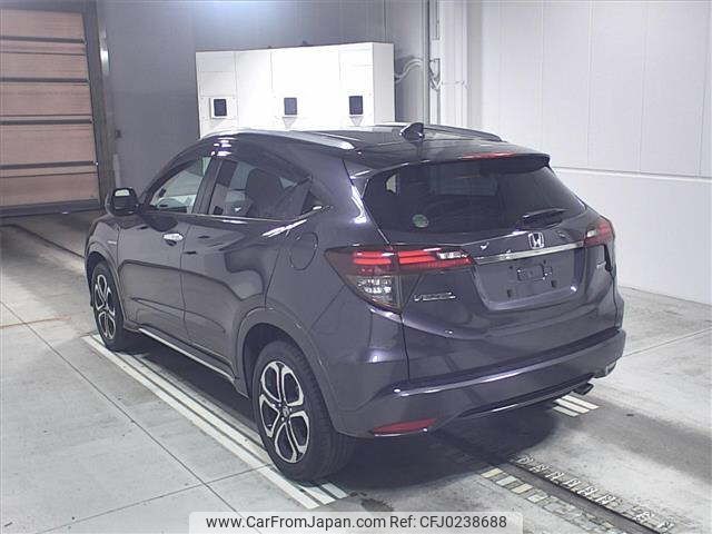 honda vezel 2020 -HONDA--VEZEL RU3-1400865---HONDA--VEZEL RU3-1400865- image 2