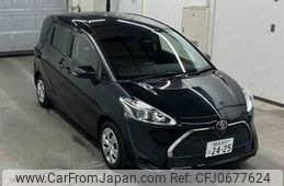 toyota sienta 2020 -TOYOTA 【野田 501フ2425】--Sienta NSP170G-7240862---TOYOTA 【野田 501フ2425】--Sienta NSP170G-7240862-