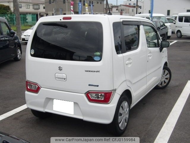 suzuki wagon-r 2019 -SUZUKI--Wagon R DAA-MH55S--MH55S-284280---SUZUKI--Wagon R DAA-MH55S--MH55S-284280- image 2