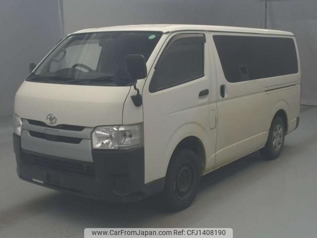 toyota regiusace-van 2018 quick_quick_QDF-GDH206V_GDH206-2002370 image 1
