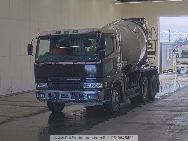 mitsubishi-fuso super-great 2000 -MITSUBISHI--Super Great FV509JXD-510838---MITSUBISHI--Super Great FV509JXD-510838- image 1