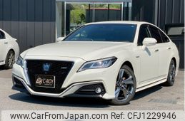toyota crown 2018 -TOYOTA--Crown AZSH20--AZSH20-1019144---TOYOTA--Crown AZSH20--AZSH20-1019144-