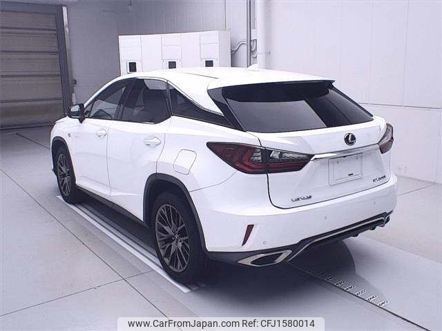 lexus rx 2016 CFJ1580014 image 2