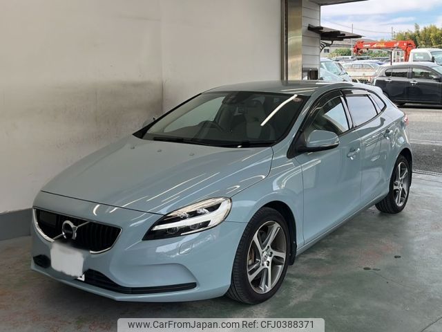 volvo v40 2016 -VOLVO 【静岡 301て4392】--Volvo V40 MD4204T-H2384590---VOLVO 【静岡 301て4392】--Volvo V40 MD4204T-H2384590- image 1