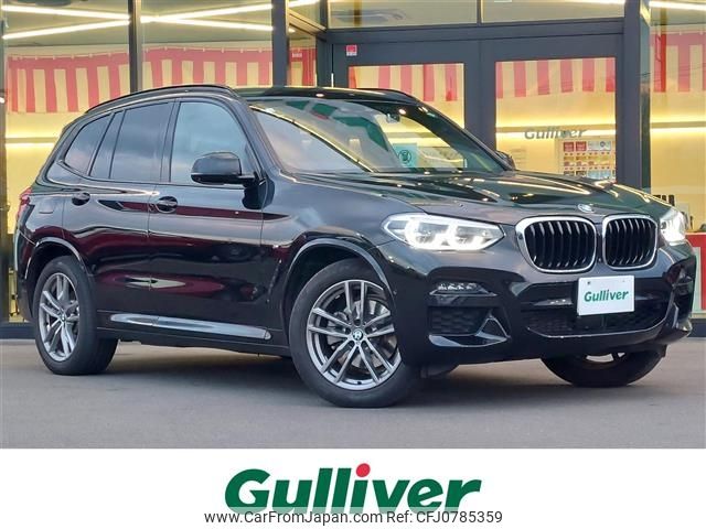 bmw x3 2020 -BMW--BMW X3 3DA-UZ20--WBAUZ36000N032415---BMW--BMW X3 3DA-UZ20--WBAUZ36000N032415- image 1