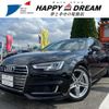 audi a4 2017 -AUDI--Audi A4 8WCYRF--HA100426---AUDI--Audi A4 8WCYRF--HA100426- image 1