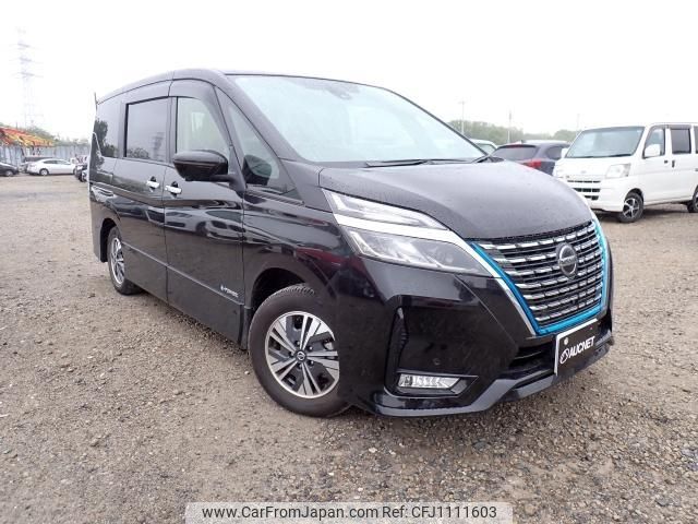 nissan serena 2019 quick_quick_DAA-HFC27_HFC27-056844 image 1