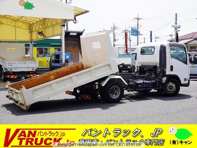 isuzu elf-truck 2017 GOO_NET_EXCHANGE_0540277A30250626W002 image 1