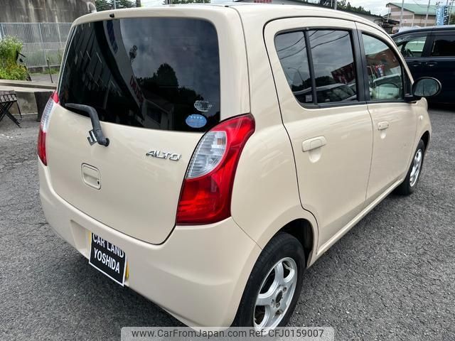 suzuki alto 2012 -SUZUKI 【福島 581ﾃ2558】--Alto HA25S--822369---SUZUKI 【福島 581ﾃ2558】--Alto HA25S--822369- image 2