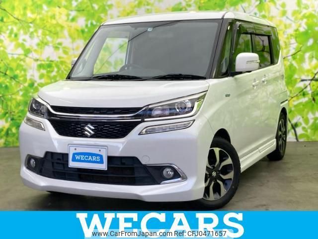 suzuki solio 2015 quick_quick_DAA-MA36S_MA36S-604250 image 1