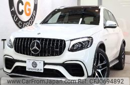 mercedes-benz glc-class 2018 quick_quick_CBA-253988_WDC2539882F467406