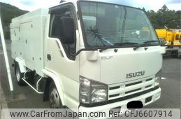 isuzu elf-truck 2008 quick_quick_BDG-NKR85N_NKR85-7005778