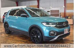 volkswagen t-cross 2021 quick_quick_C1DKR_WVGZZZC1ZMY087319