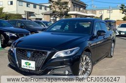 toyota crown 2019 -TOYOTA--Crown AZSH20--1051152---TOYOTA--Crown AZSH20--1051152-