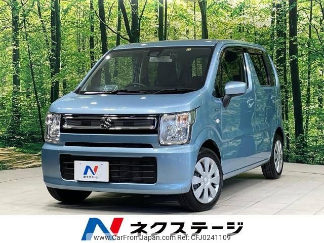 suzuki wagon-r 2017 -SUZUKI--Wagon R DAA-MH55S--MH55S-160887---SUZUKI--Wagon R DAA-MH55S--MH55S-160887- image 1