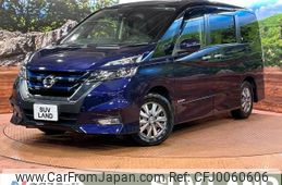 nissan serena 2019 -NISSAN--Serena DAA-HFC27--HFC27-044295---NISSAN--Serena DAA-HFC27--HFC27-044295-