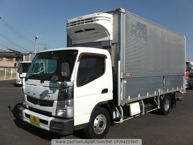 mitsubishi-fuso canter 2013 -MITSUBISHI--Canter TKG-FEB90--FEB90-521122---MITSUBISHI--Canter TKG-FEB90--FEB90-521122- image 2