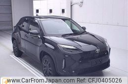 toyota yaris-cross 2023 -TOYOTA--Yaris Cross MXPJ10-3078557---TOYOTA--Yaris Cross MXPJ10-3078557-