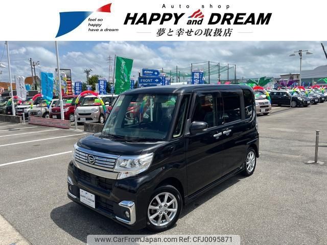 daihatsu tanto 2018 -DAIHATSU 【名変中 】--Tanto LA600S--0639981---DAIHATSU 【名変中 】--Tanto LA600S--0639981- image 1