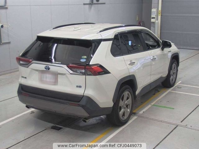 toyota rav4 2019 -TOYOTA--RAV4 AXAH54-4008222---TOYOTA--RAV4 AXAH54-4008222- image 2