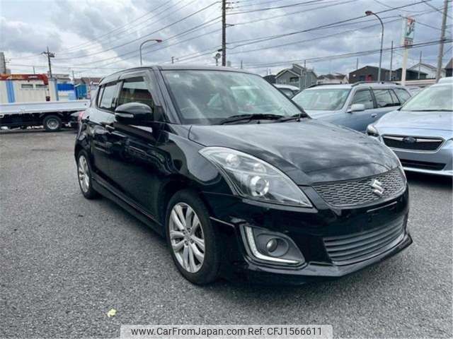 suzuki swift 2014 CFJ1566611 image 1