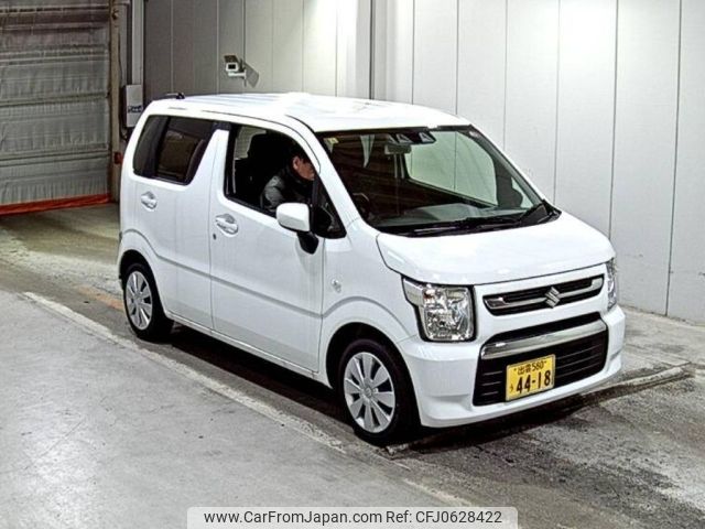 suzuki wagon-r 2023 -SUZUKI 【出雲 580う4418】--Wagon R MH85S-173197---SUZUKI 【出雲 580う4418】--Wagon R MH85S-173197- image 1