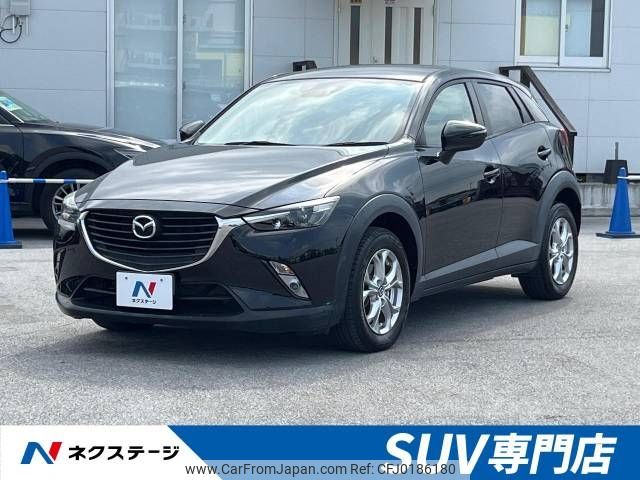 mazda cx-3 2016 -MAZDA--CX-3 LDA-DK5FW--DK5FW-129524---MAZDA--CX-3 LDA-DK5FW--DK5FW-129524- image 1