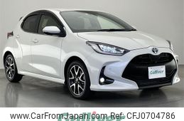 toyota yaris 2020 -TOYOTA--Yaris 6AA-MXPH10--MXPH10-2007405---TOYOTA--Yaris 6AA-MXPH10--MXPH10-2007405-