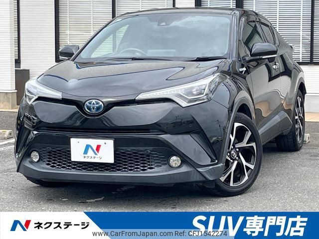 toyota c-hr 2018 CFJ1542274 image 1