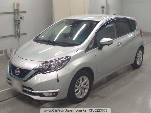 nissan note 2019 -NISSAN--Note HE12-248100---NISSAN--Note HE12-248100- image 1