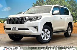 toyota land-cruiser-prado 2022 quick_quick_TRJ150W_TRJ150-0148027