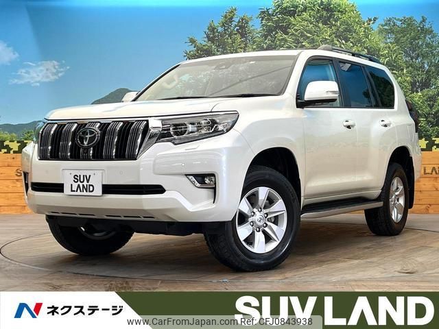 toyota land-cruiser-prado 2022 quick_quick_TRJ150W_TRJ150-0148027 image 1