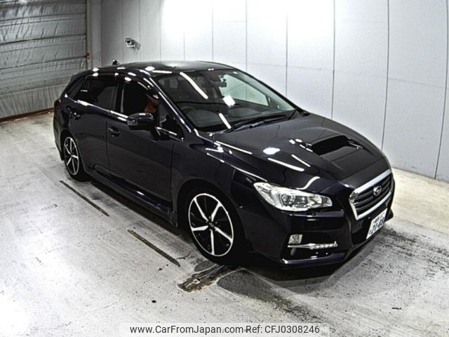 subaru levorg 2016 -SUBARU 【岡山 】--Levorg VM4-070320---SUBARU 【岡山 】--Levorg VM4-070320- image 1