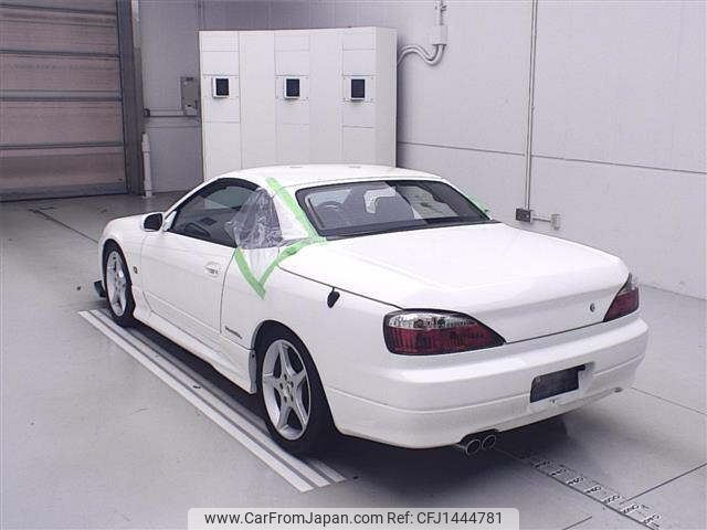 nissan silvia 2000 -NISSAN--Silvia S15ｶｲ-500727---NISSAN--Silvia S15ｶｲ-500727- image 2