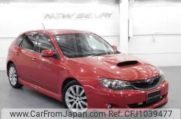 subaru impreza-wagon 2008 CFJ1039477
