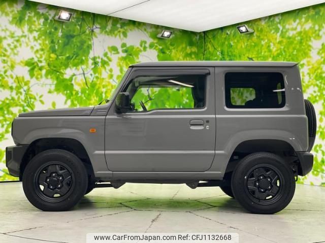 suzuki jimny 2023 quick_quick_3BA-JB64W_JB64W-303701 image 2