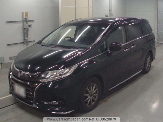 honda odyssey 2017 -HONDA 【新潟 301な6517】--Odyssey RC1-1200263---HONDA 【新潟 301な6517】--Odyssey RC1-1200263- image 1