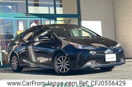 toyota prius 2019 -TOYOTA--Prius DAA-ZVW51--ZVW51-8050134---TOYOTA--Prius DAA-ZVW51--ZVW51-8050134-