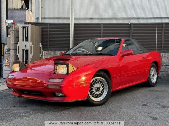 mazda savanna-rx-7 1989 quick_quick_E-FC3C_FC3C-200095 image 1