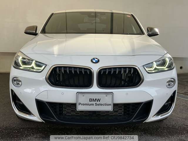 bmw x2 2019 -BMW--BMW X2 3BA-YN20--WBAYN120705N20963---BMW--BMW X2 3BA-YN20--WBAYN120705N20963- image 2