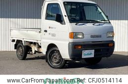 suzuki carry-truck 1997 -SUZUKI--Carry Truck V-DD51T--DD51T-534718---SUZUKI--Carry Truck V-DD51T--DD51T-534718-