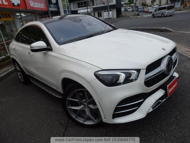 mercedes-benz gle-class 2021 quick_quick_167323_W1N1673232A496094 image 2